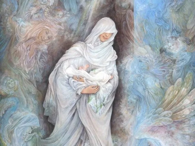 فضایل حضرت علی علیه‌السلام هنگام ولادت