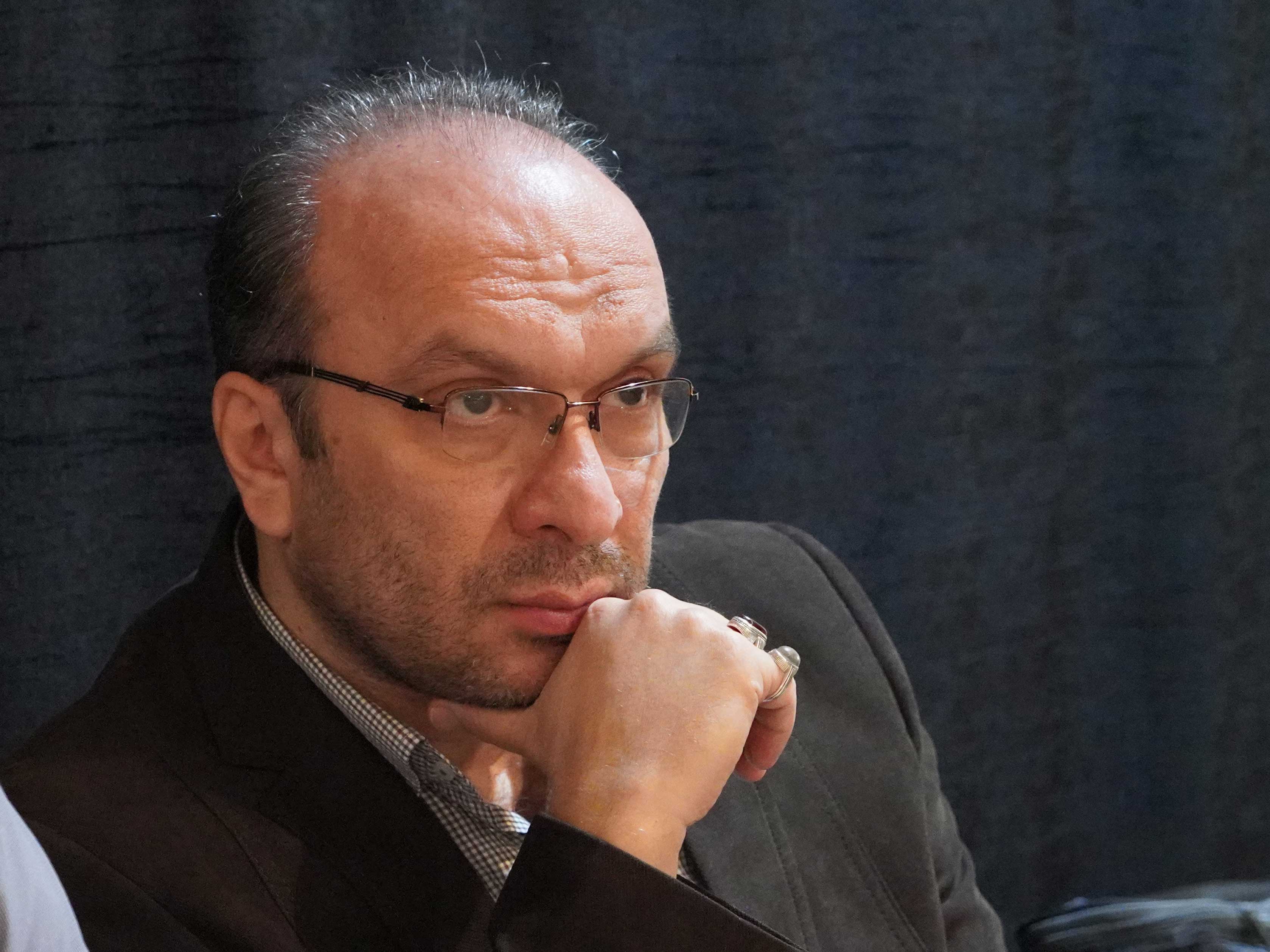 جناب آقای دکتر موحدی