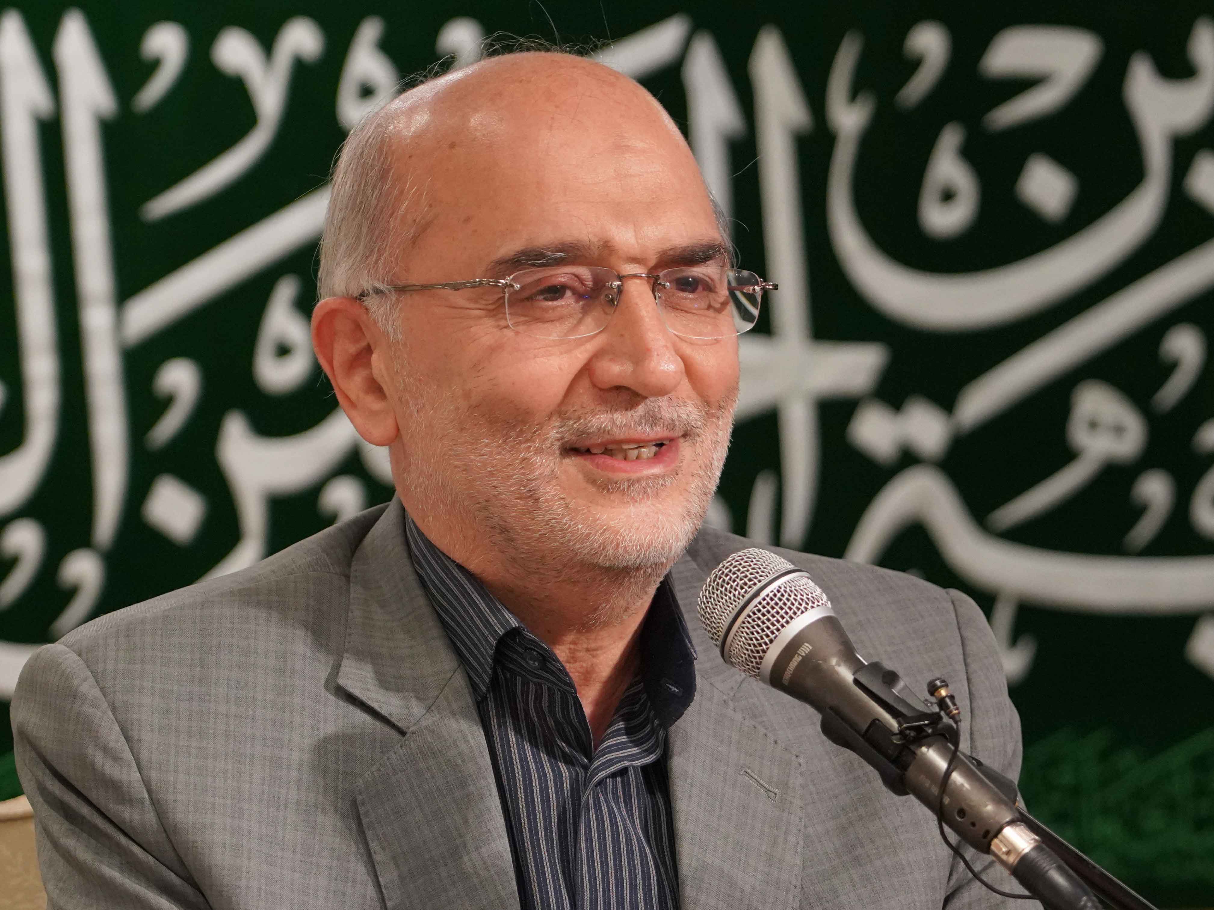 جناب آقای کاظمی