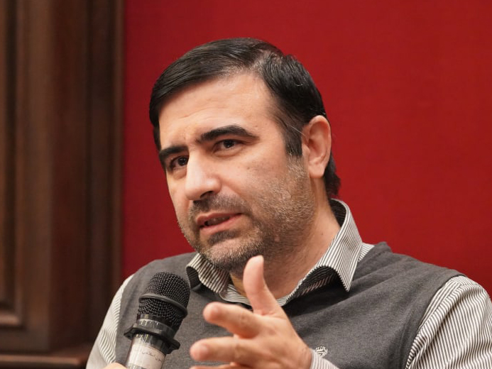 جناب آقای دکتر صنایع‌پسند