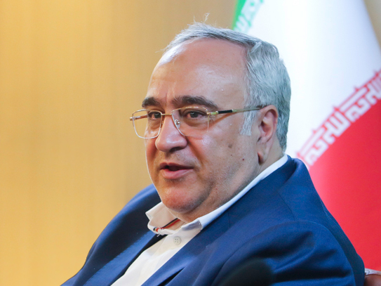 جناب آقای دکتر مؤذن