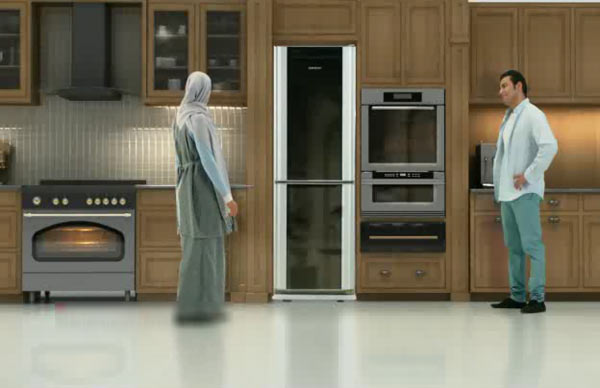تجمل در تلوزیون