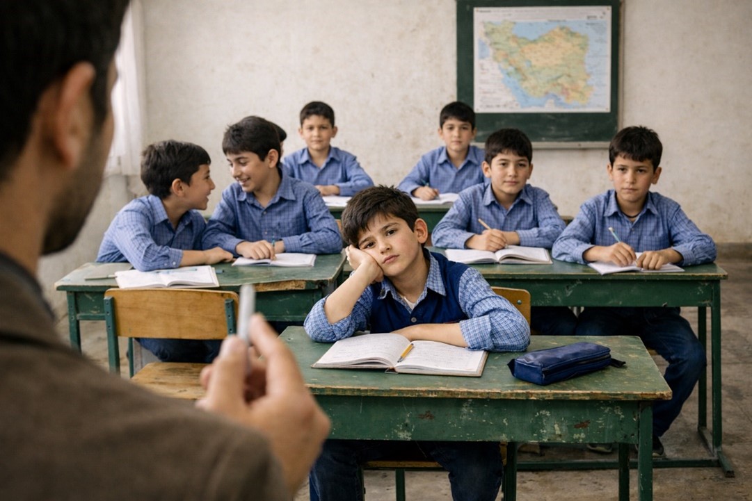 تقویت تمرکز دانش آموزان