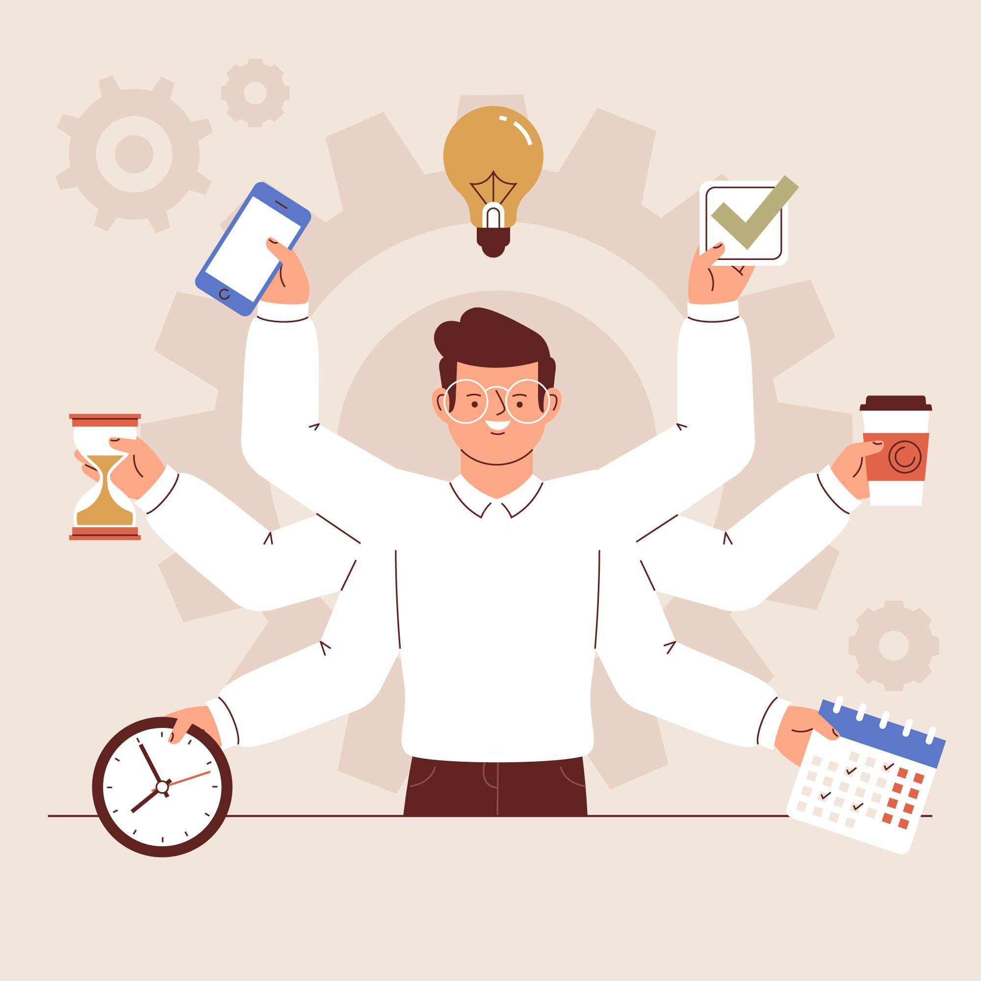 مدیریت زمان