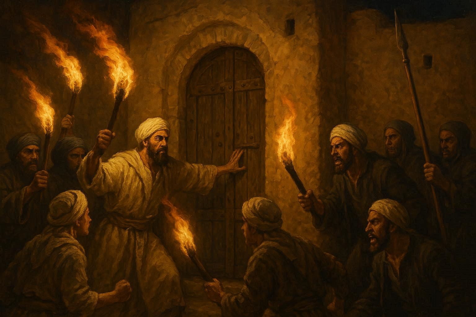 شهادت حضرت زهرا