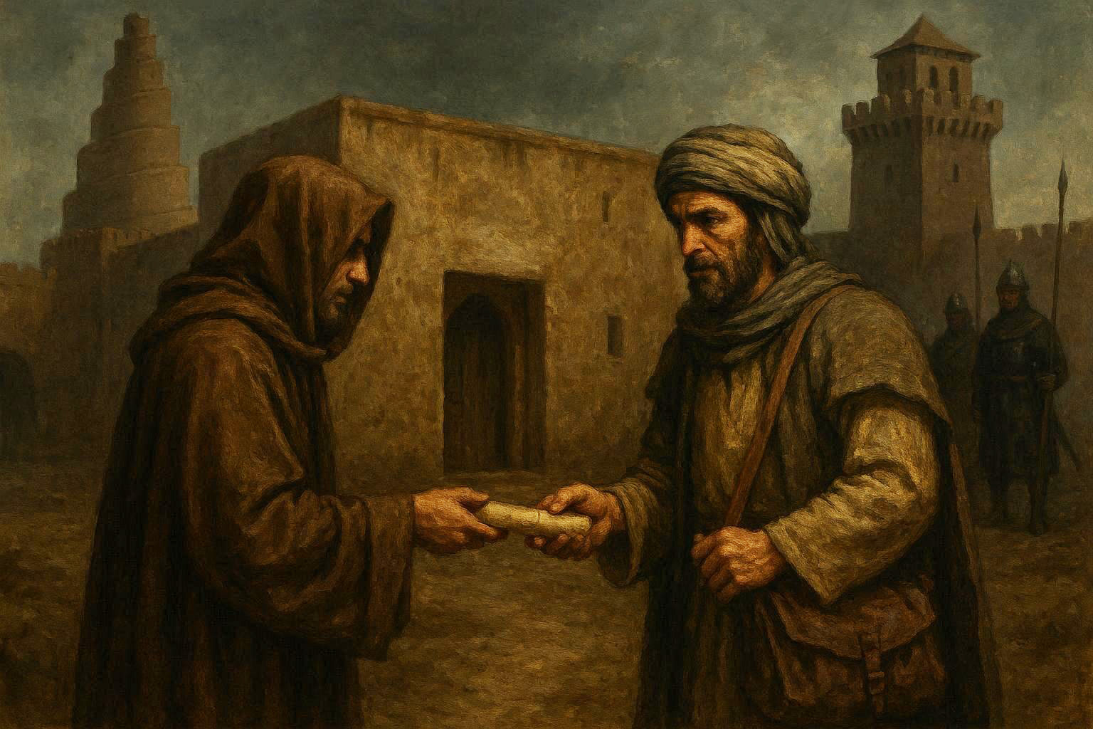 تقیه در تاریخ