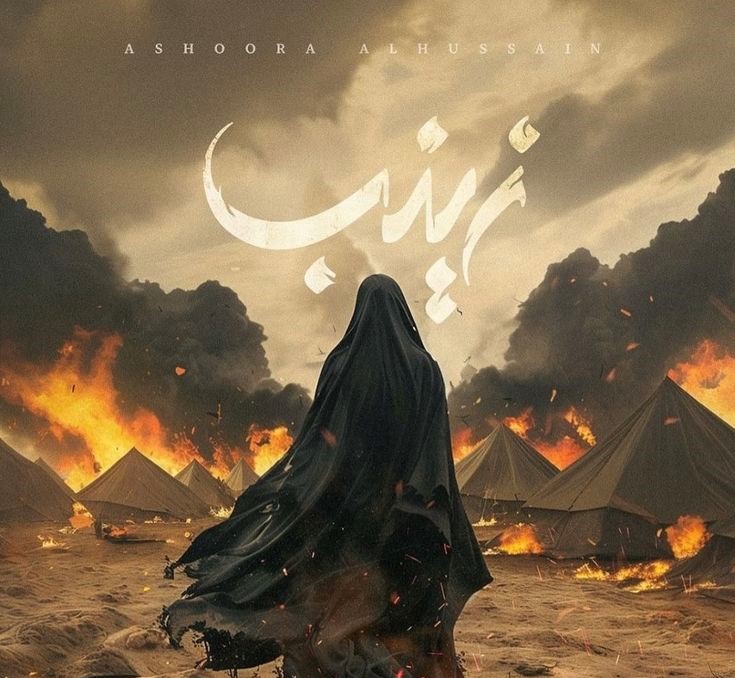 حضرت زینب در واقعه کربلا