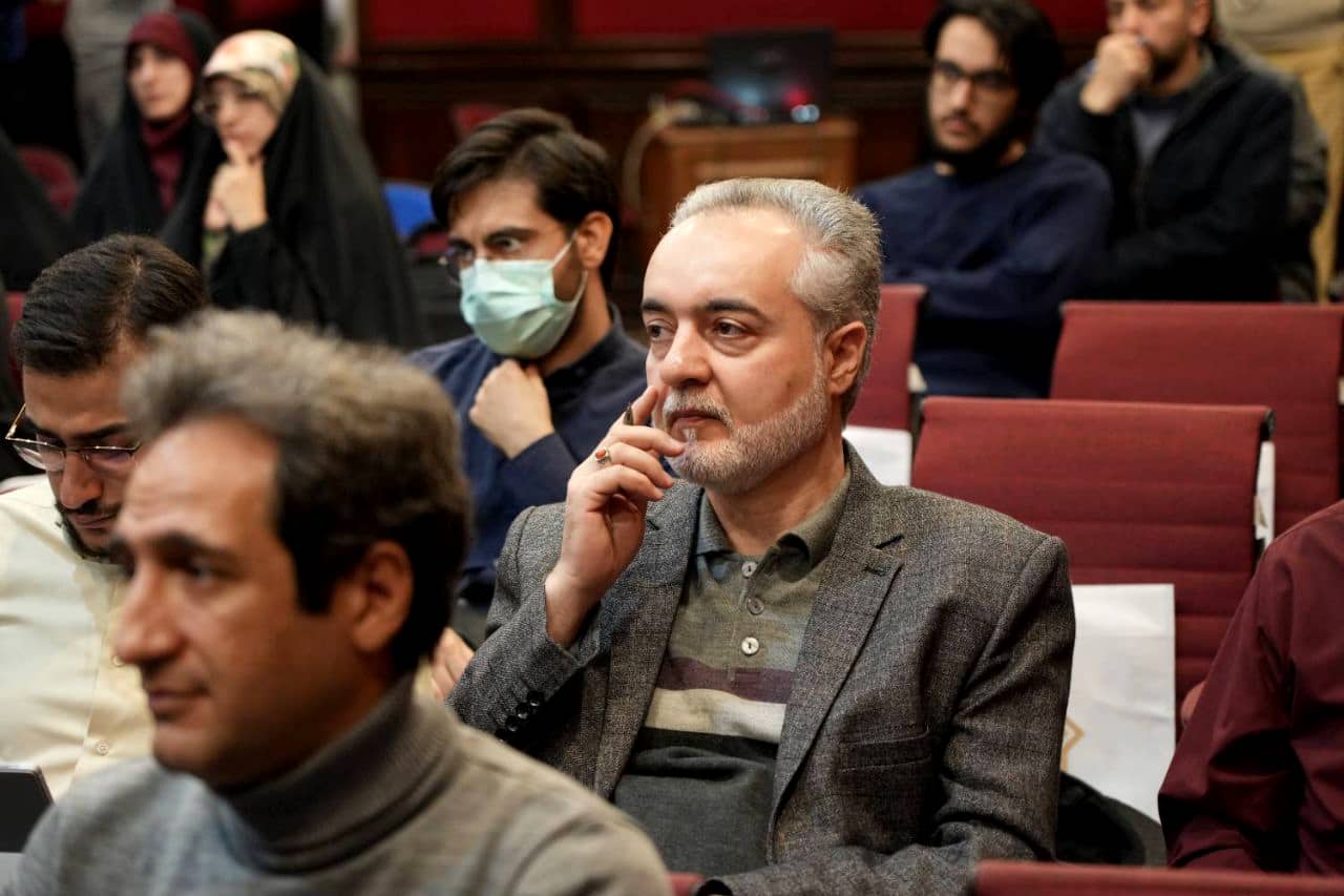  نشست تخصصی و هم‌افزایی محور مقدس