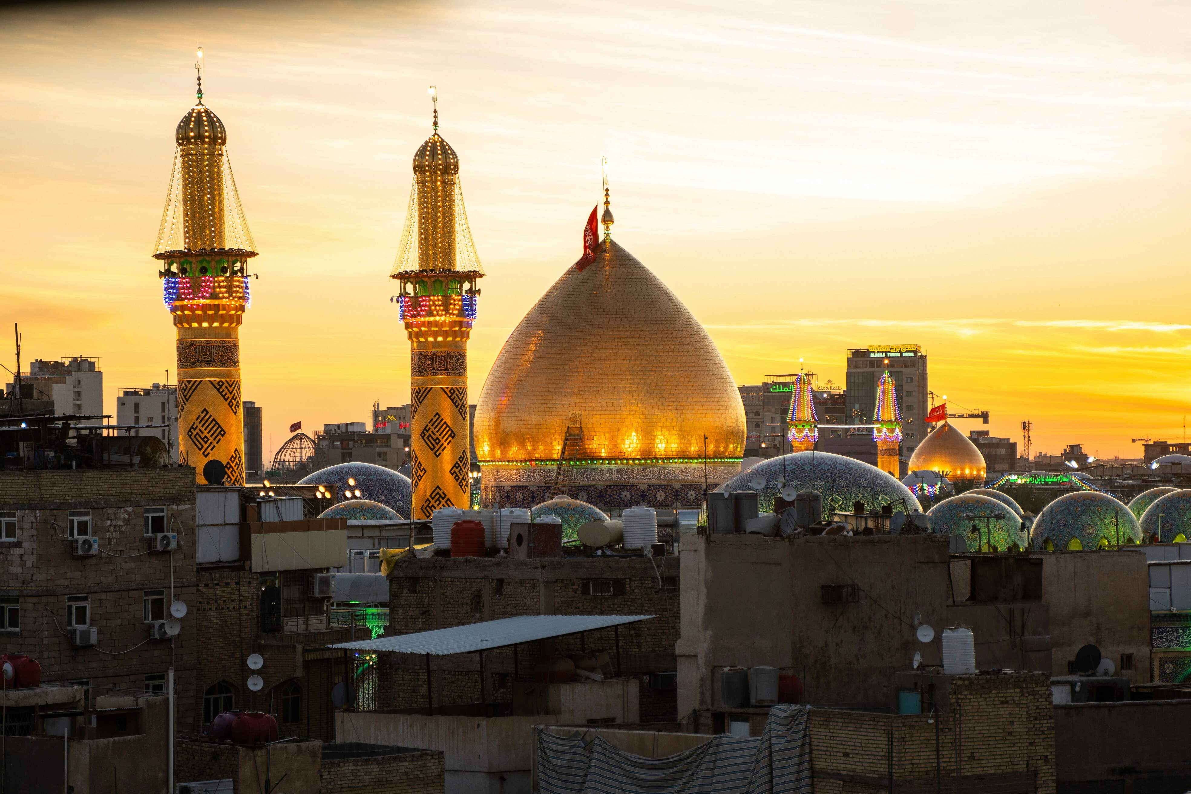 حرم امام حسین