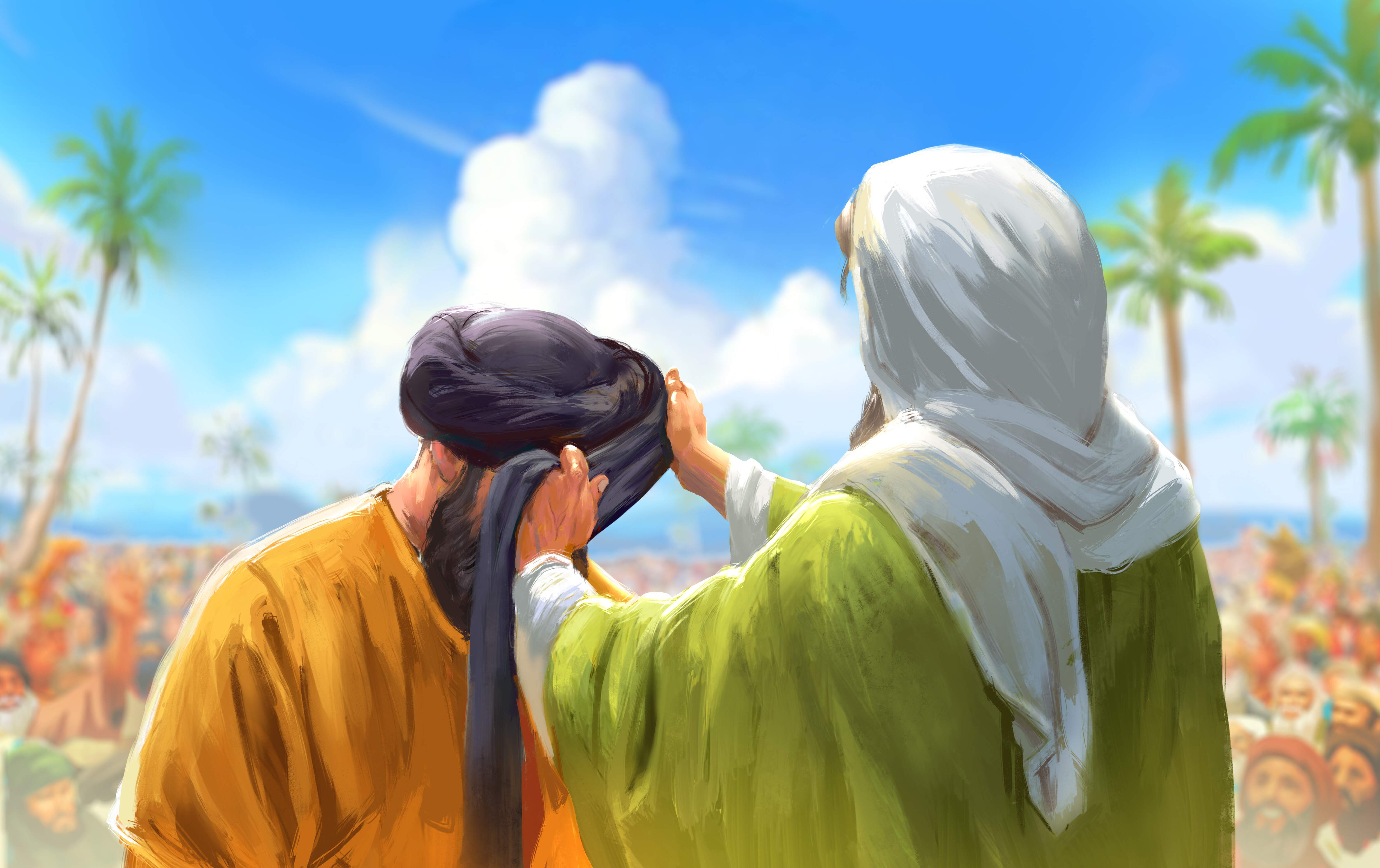 امامت در غدیر