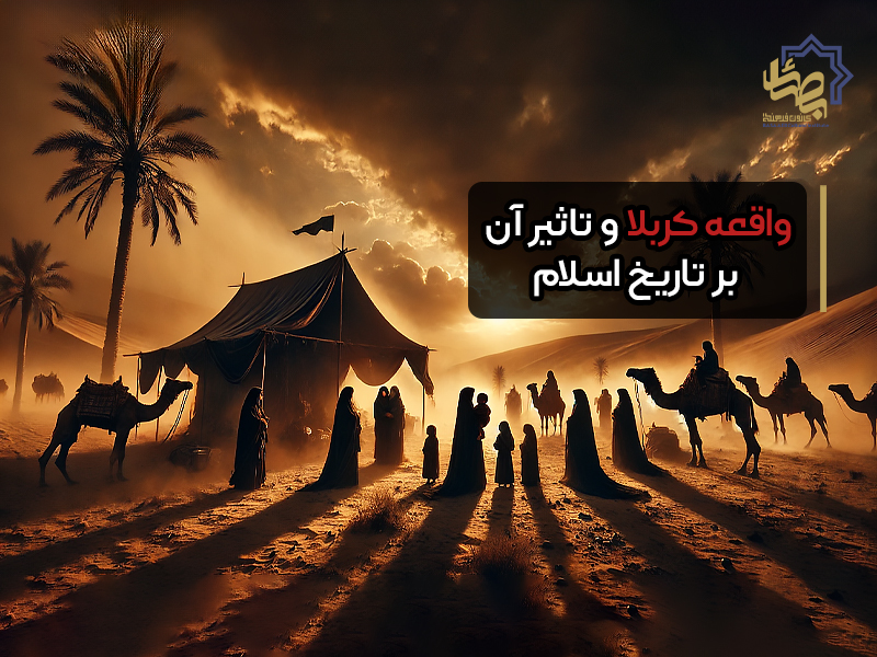 واقعه کربلا و تأثیر آن بر تاریخ اسلام