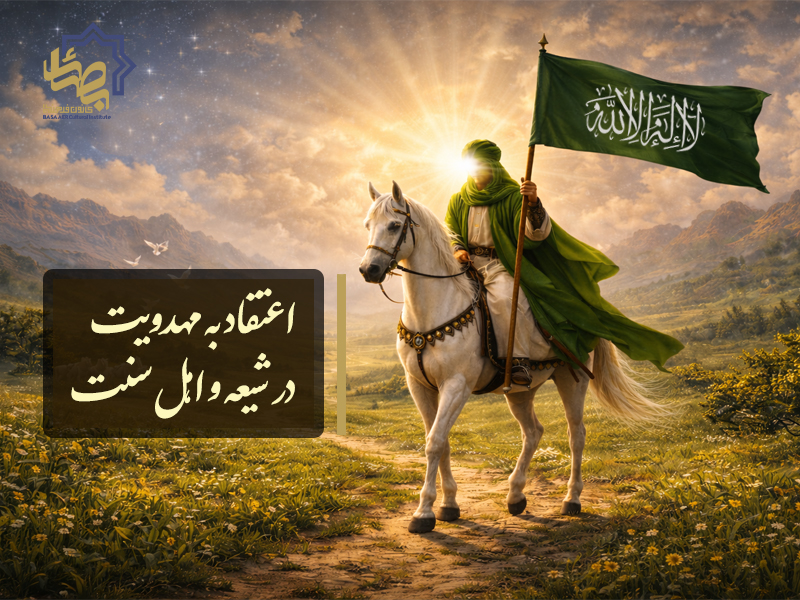 مهدویت در شیعه و اهل سنت