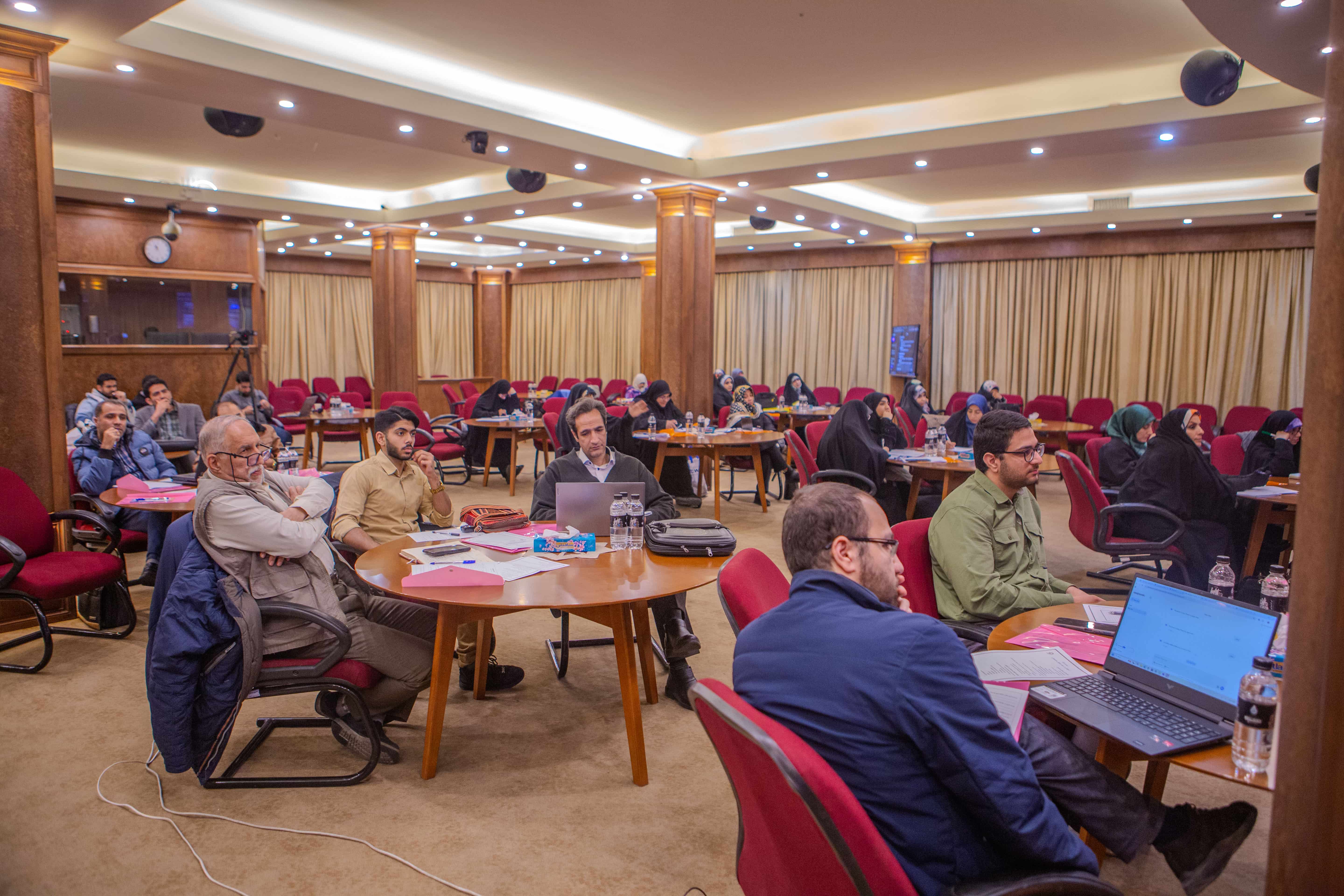 رویداد "آموزش در عصر هوش مصنوعی"