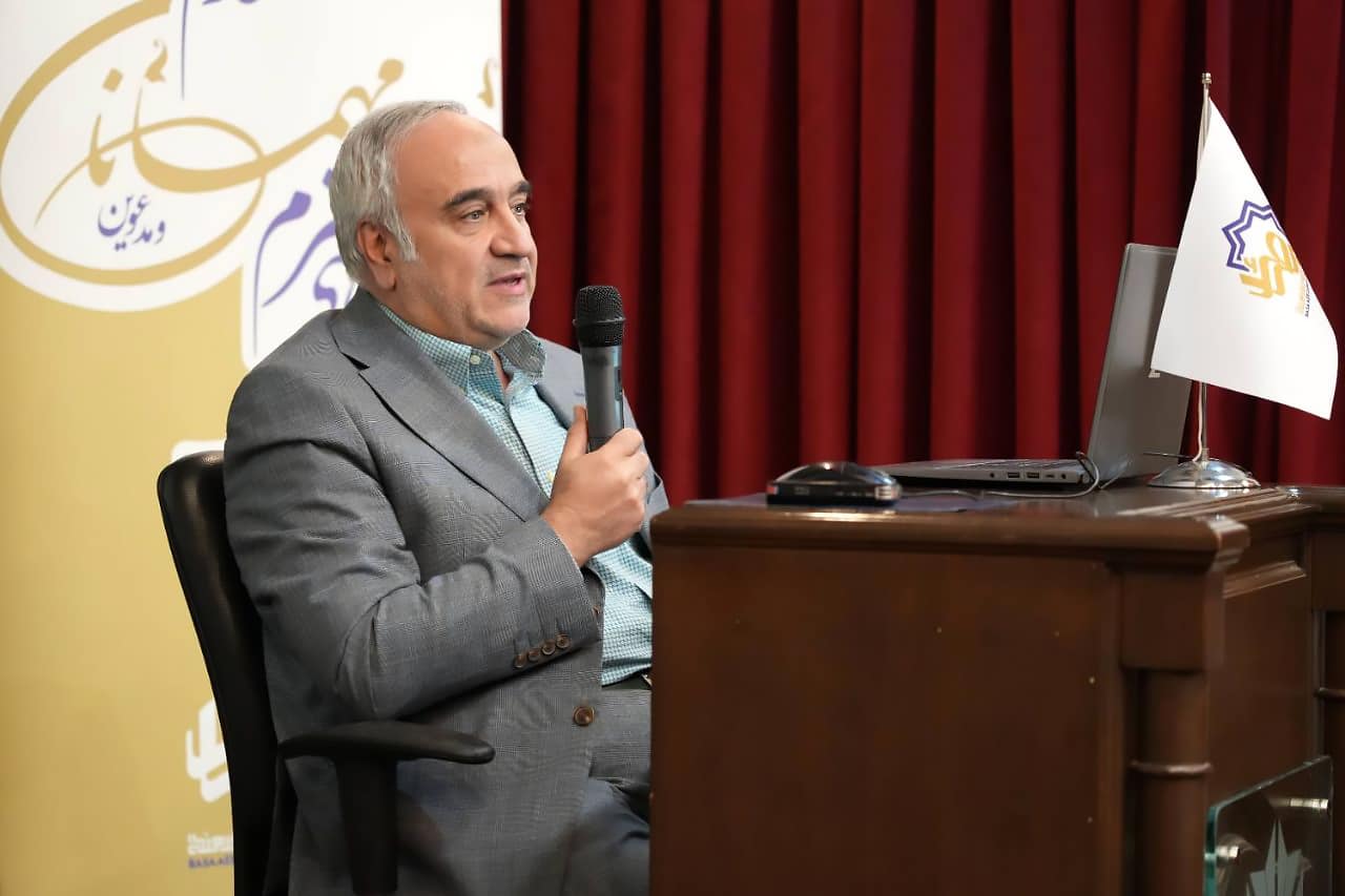 برگزاری نشست تخصصی و هم‌افزایی محور مقدس