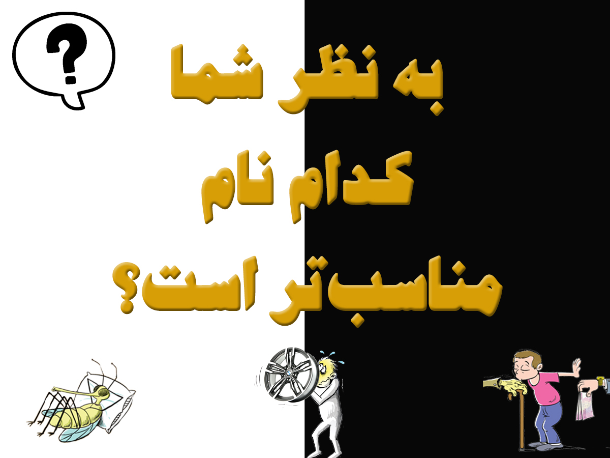 نام کتاب «ترس، زشت و زیبا»