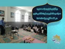 برگزاری اولین جلسه دوره سواد رسانه‌ای و مهارت کلاس‌داری در قلعه گنج و چاه داد خدا