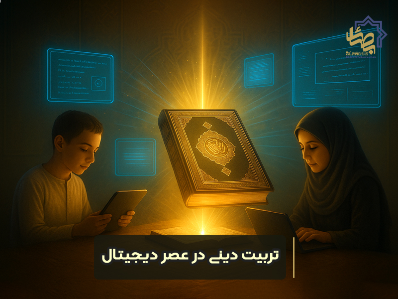 تربیت دینی در عصر دیجیتال