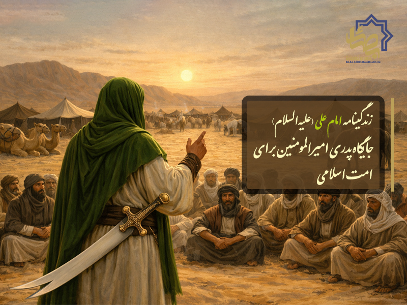 زندگینامه امام علی (علیه‌السلام)؛ جایگاه پدری امیرالمومنین برای امت اسلامی