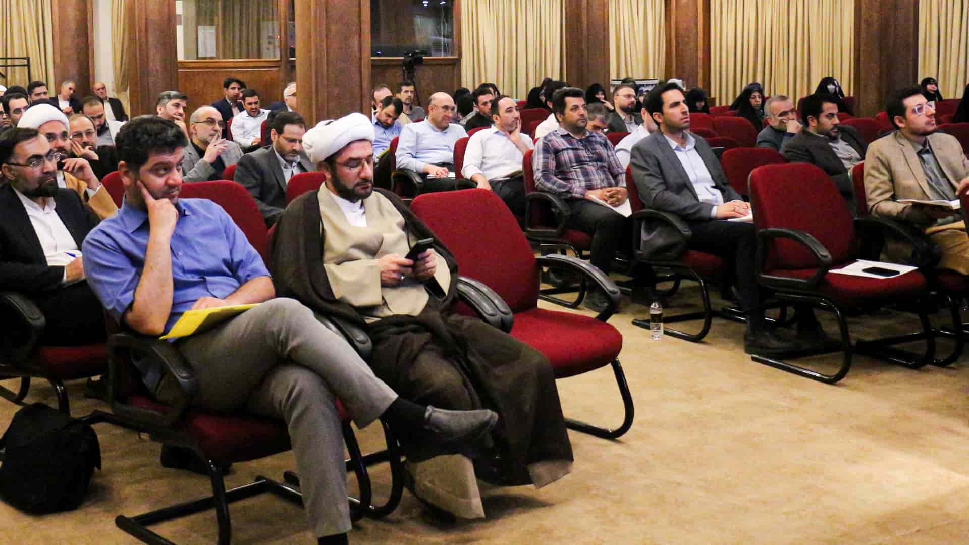 برگزاری نشست تخصصی «بررسی سنجش اثربخشی آموزش در نهادهای تربیتی»