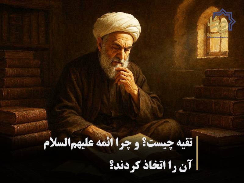 تقیه چیست؟ علل اتخاذ آن توسط ائمه علیهم‌السلام