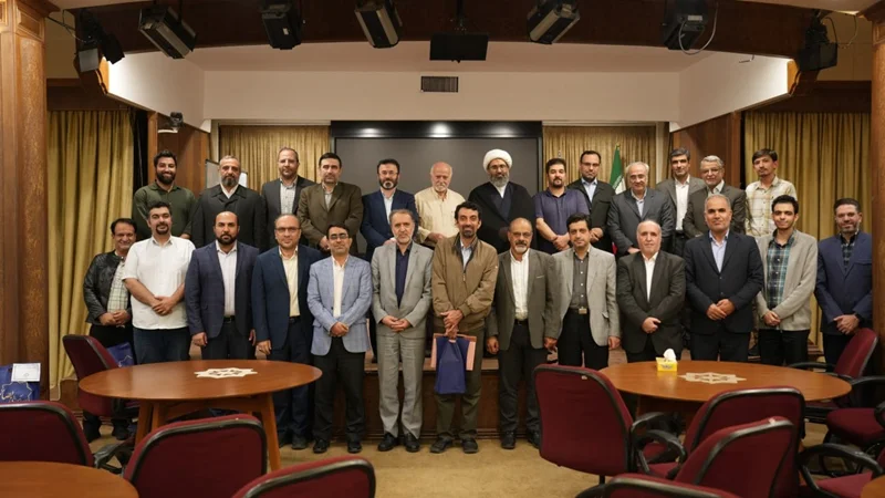 نشست سالانه اساتید کانون فرهنگی بصائر