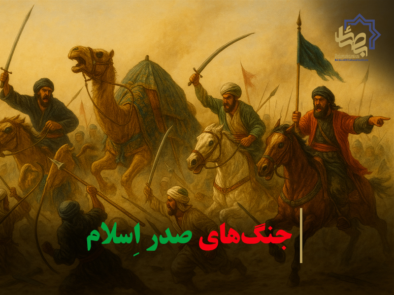 جنگ‌های صدر اسلام